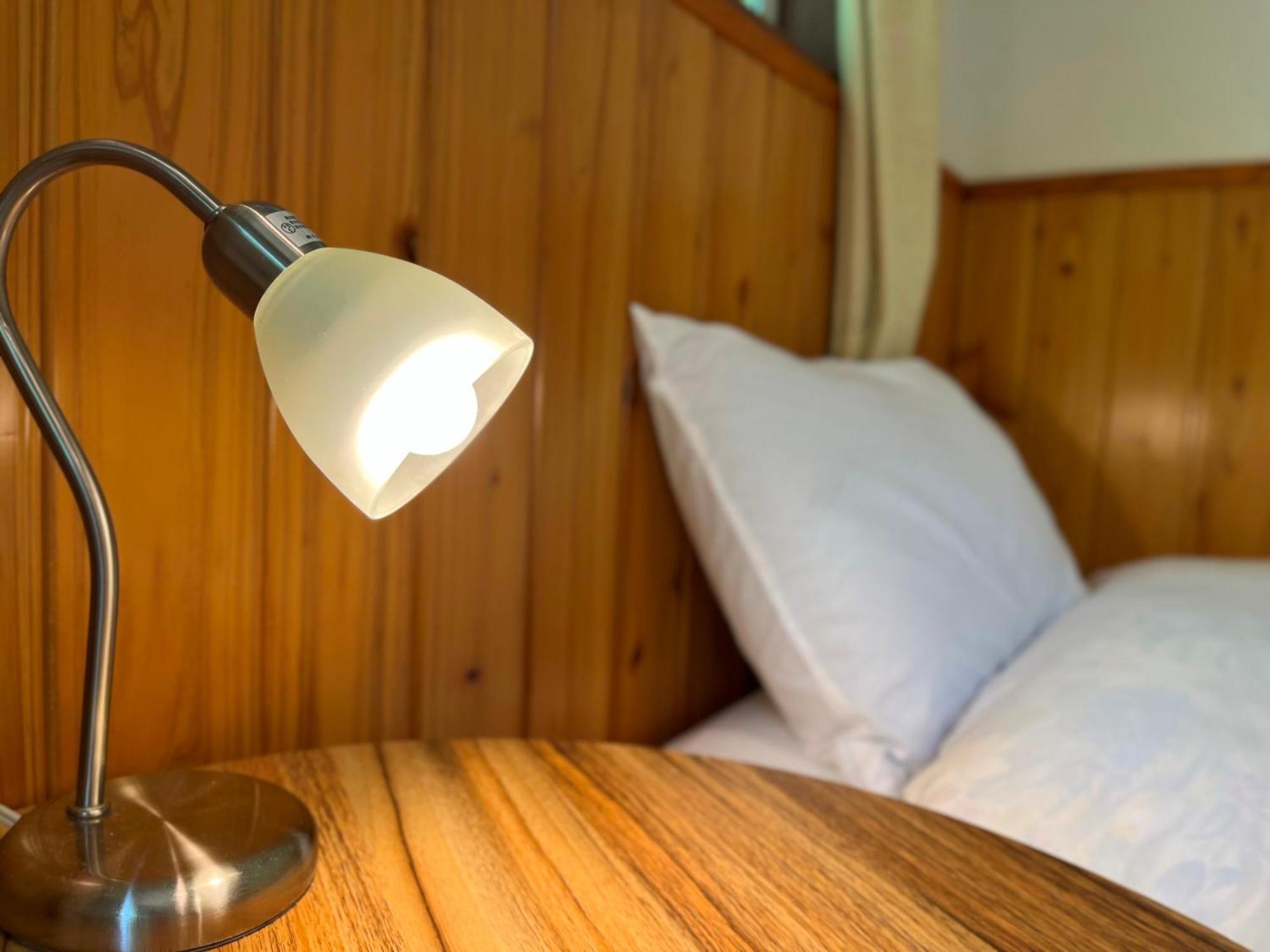 Pension Alps Hakuba Bagian luar foto