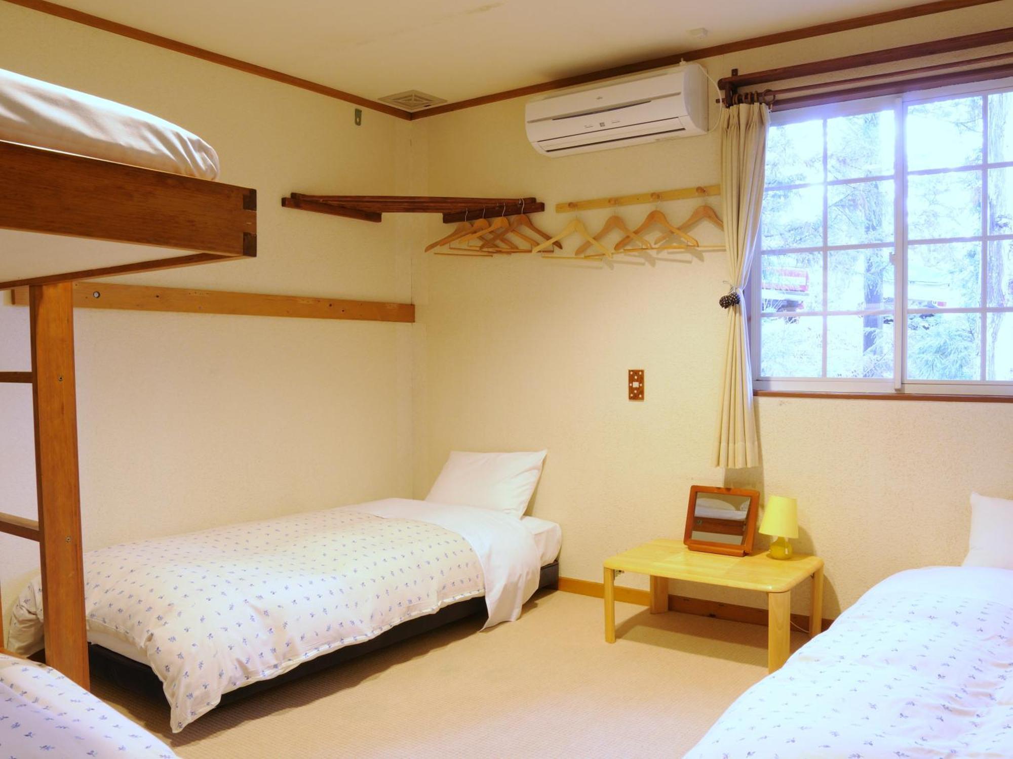 Pension Alps Hakuba Bagian luar foto
