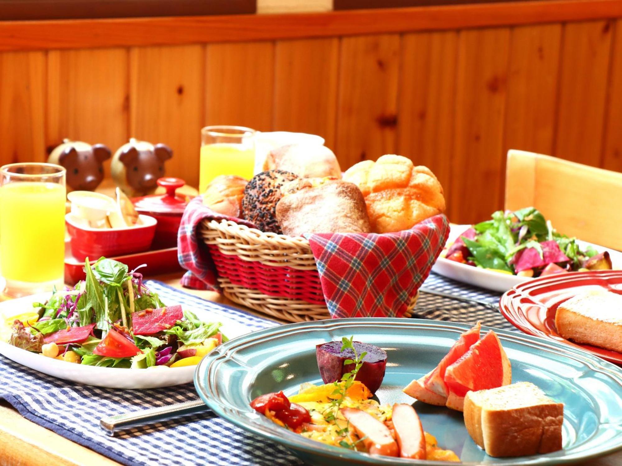 Pension Alps Hakuba Bagian luar foto