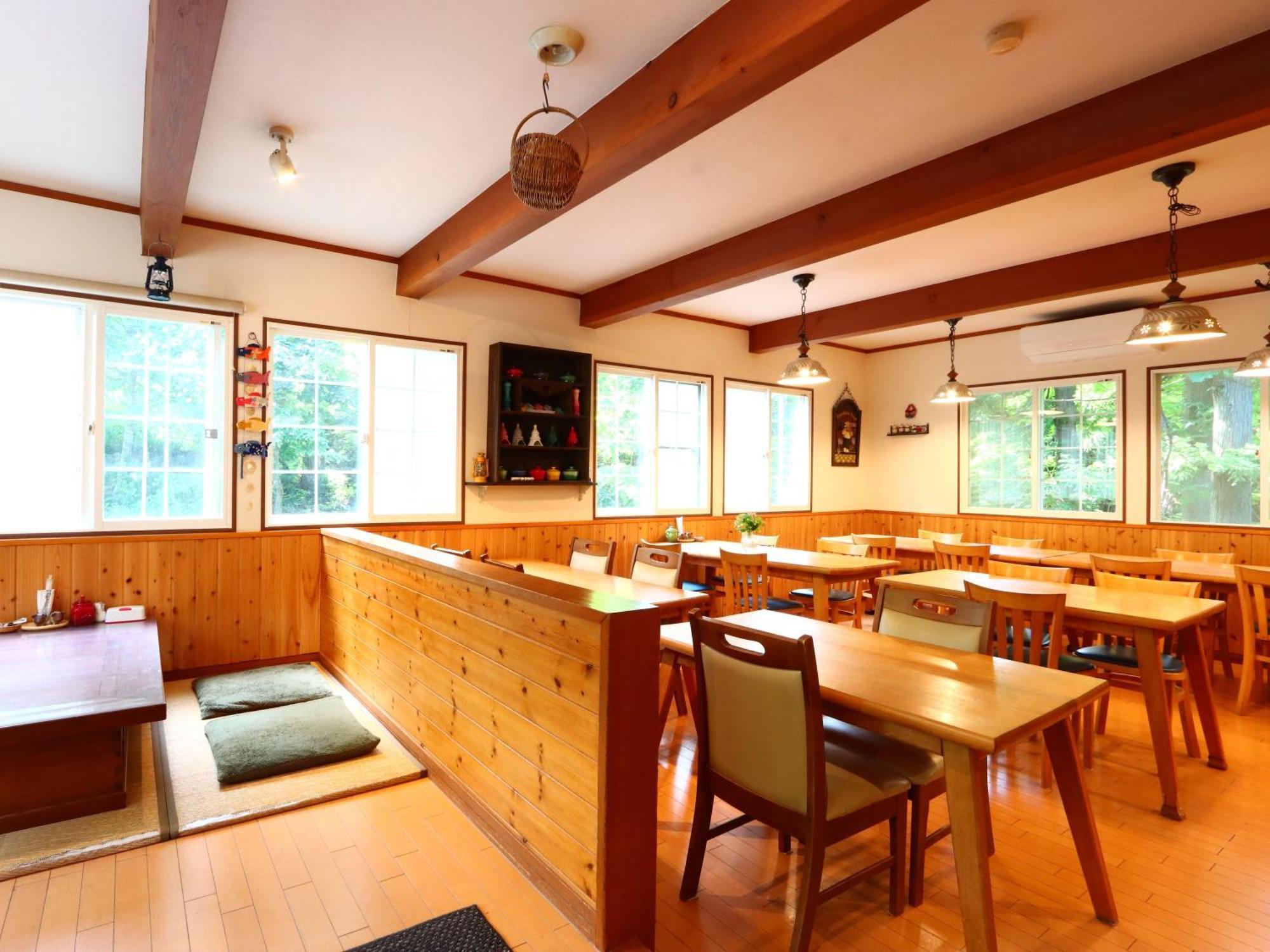 Pension Alps Hakuba Bagian luar foto