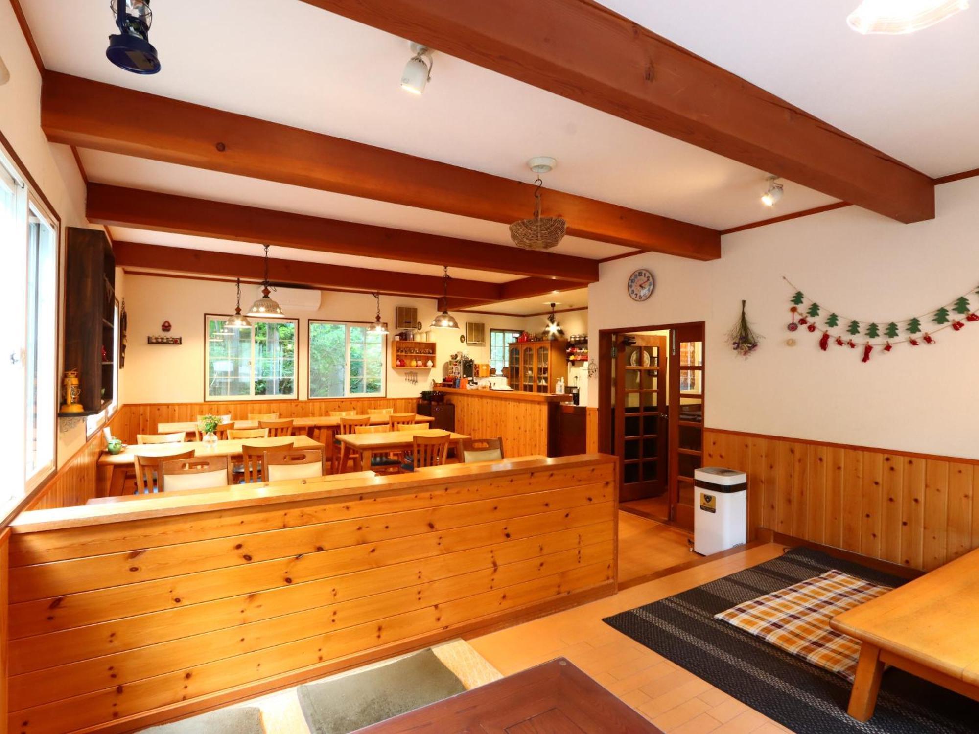 Pension Alps Hakuba Bagian luar foto