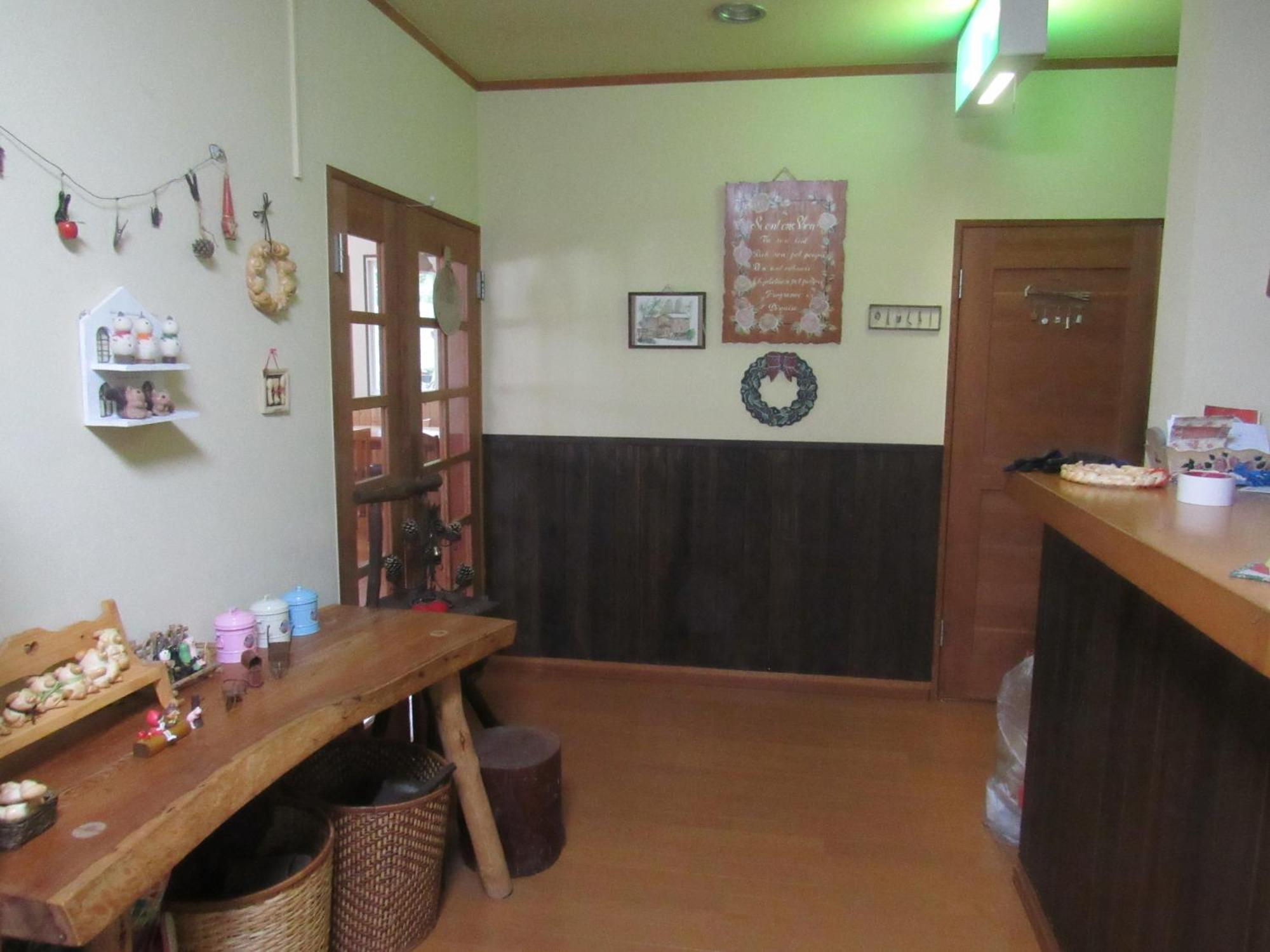 Pension Alps Hakuba Ruang foto