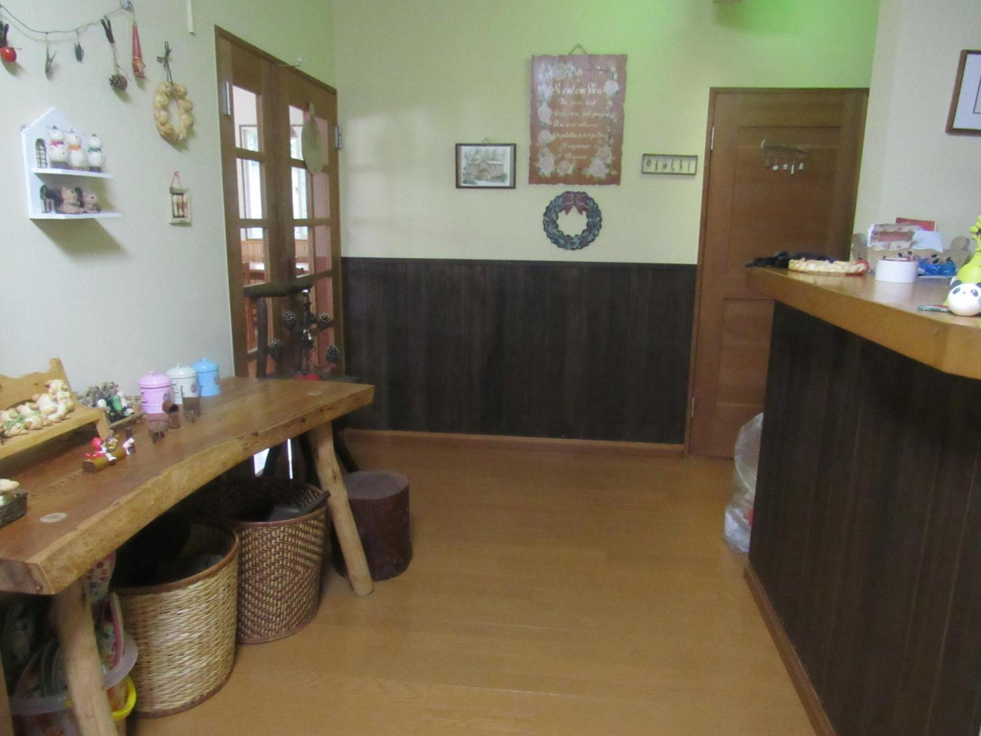 Pension Alps Hakuba Bagian luar foto